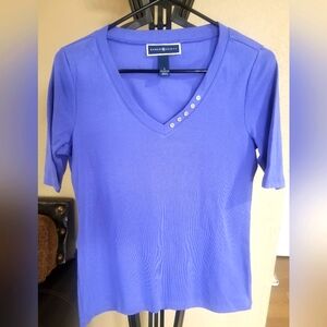 New Karen Scott Tshirt